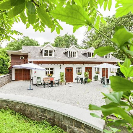 Gorgeous Apartment In Bohon With Garden Furniture And Bbq Barvaux Kültér fotó
