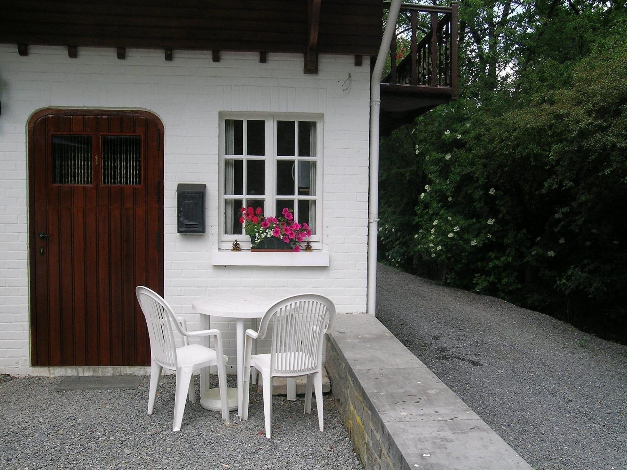 Gorgeous Apartment In Bohon With Garden Furniture And Bbq Barvaux Kültér fotó
