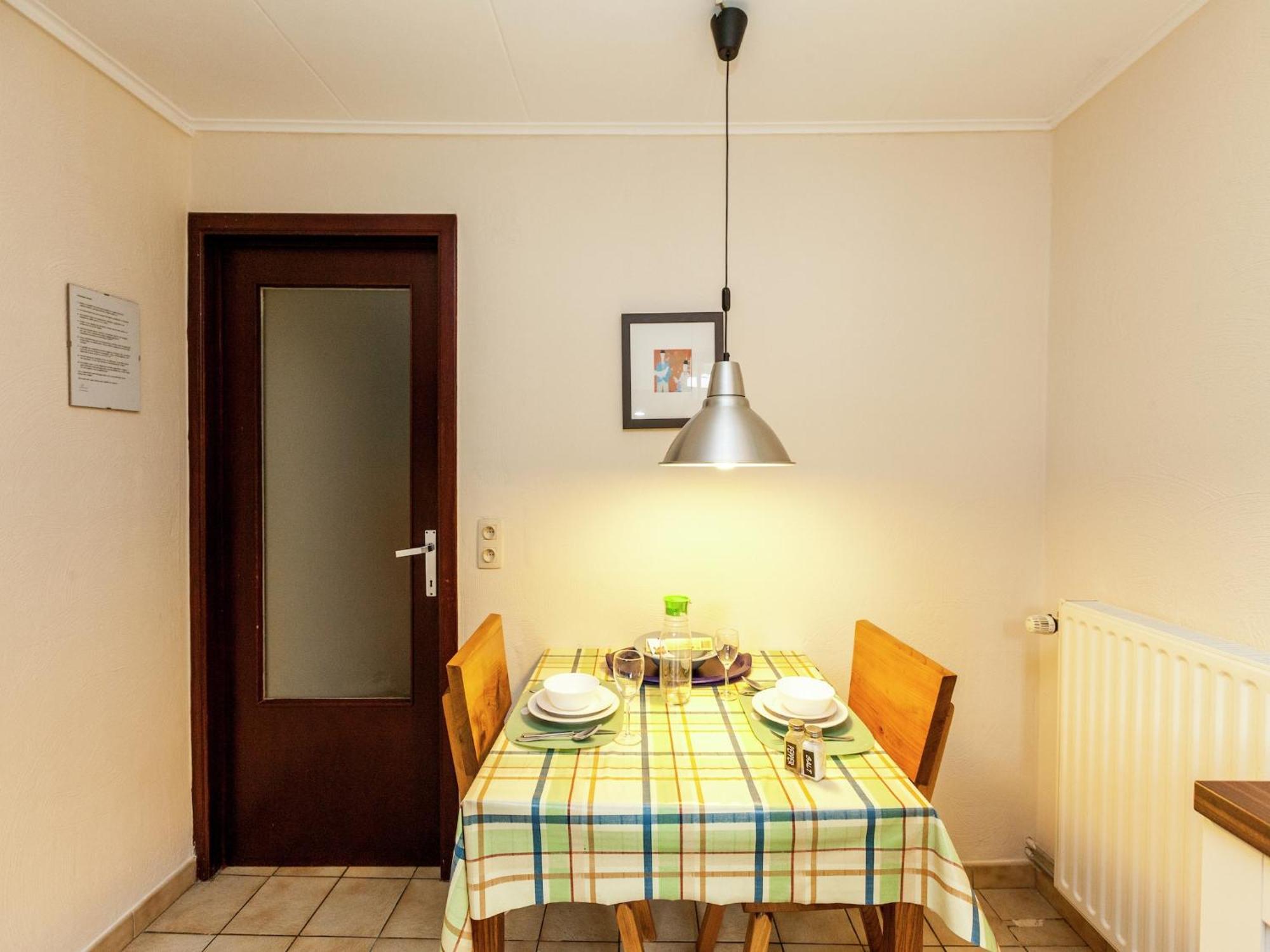Gorgeous Apartment In Bohon With Garden Furniture And Bbq Barvaux Kültér fotó