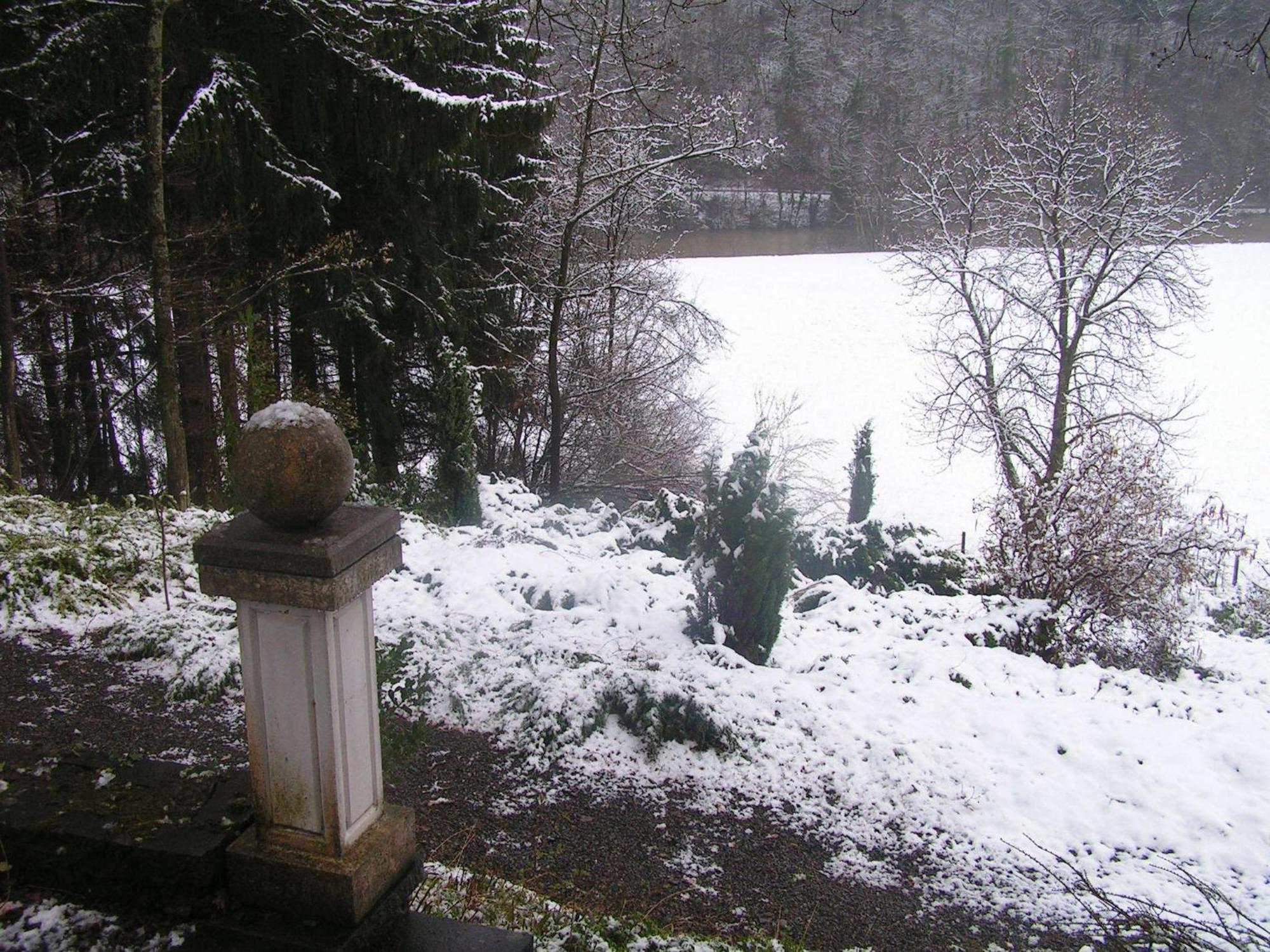Gorgeous Apartment In Bohon With Garden Furniture And Bbq Barvaux Kültér fotó