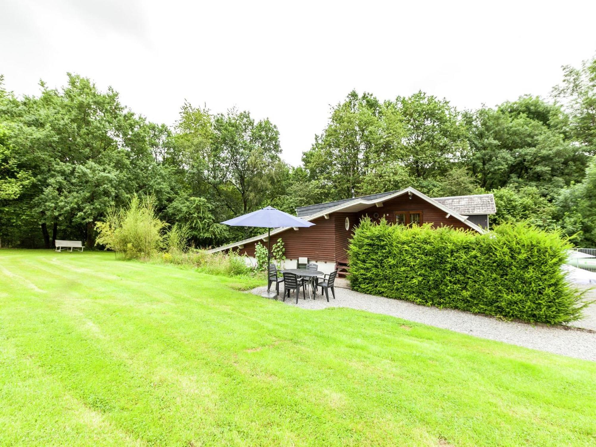 Gorgeous Apartment In Bohon With Garden Furniture And Bbq Barvaux Kültér fotó